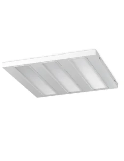 Plafón empotrable de techo Mab - Indeluz - Novolux Lighting - IP 40 LED Push regulable, para falso techo modular