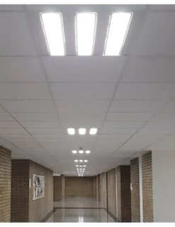 Plafón empotrable de techo Mab - Indeluz - Novolux Lighting - IP 40 LED Push regulable, para falso techo modular