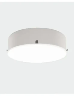 Plafón empotrable Isia - ACB - Panel LED circular empotrable