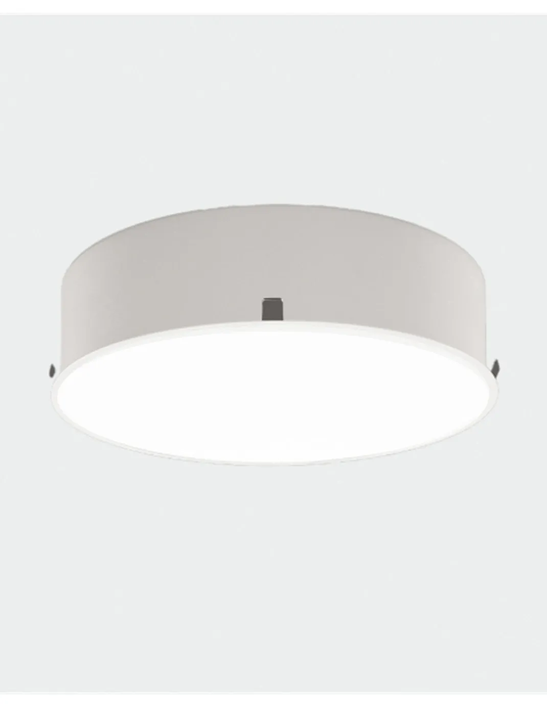 Plafón empotrable Isia - ACB - Panel LED circular empotrable
