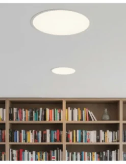 Plafón empotrable Isia - ACB - Panel LED circular empotrable