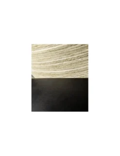 Plafón Techo Tender - Faro - LED Blanco y Madera, estilo nórdico, Ø 45 cm
