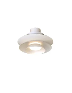 Plafón ventilador con luz Aconcagua - Mantra - Lámpara ventilador decorativo de diseño moderno