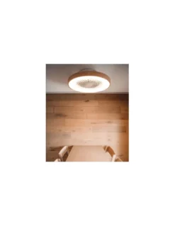 Plafón ventilador Tibet - Mantra - Lámpara ventilador Smart y silencioso