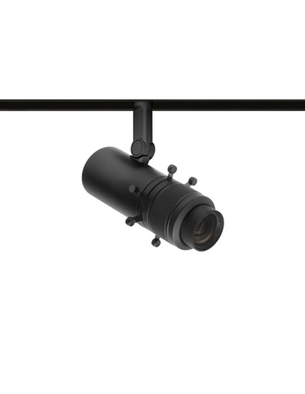 Proyector de carril Coco Shaper 48V - Arkoslight - Foco orientable LED