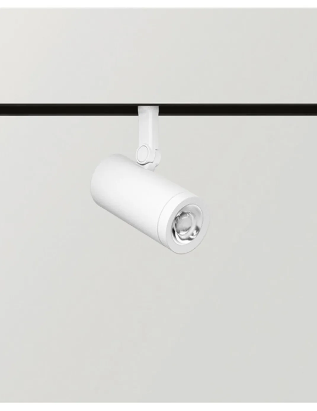 Proyector de carril Coco 48V - Arkoslight - Diseño orientable LED