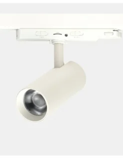 Proyector de carril Tent - FORLIGHT - Lámpara orientable LED