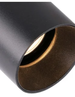Proyector de carril trifásico Stan - Faro - Lámpara moderna orientable