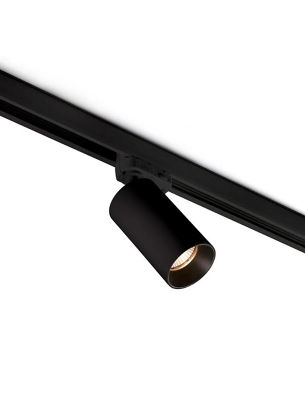 Proyector de carril trifásico Stan - Faro - Lámpara moderna orientable