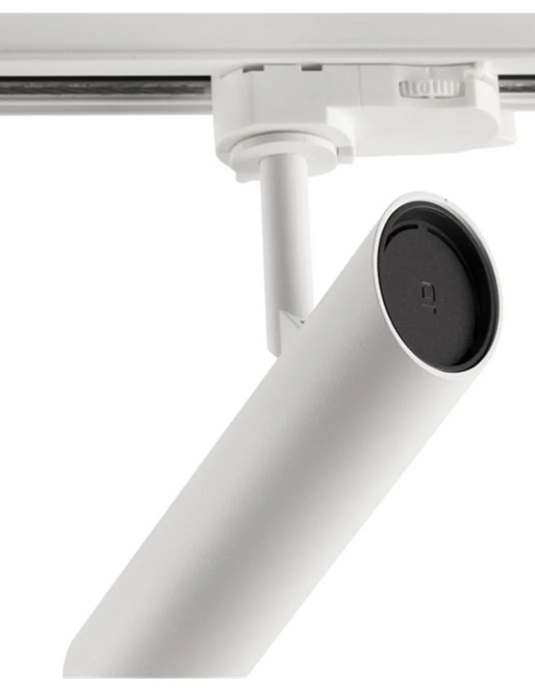 Proyector de carril trifásico Leo - Faro - Foco orientable LED