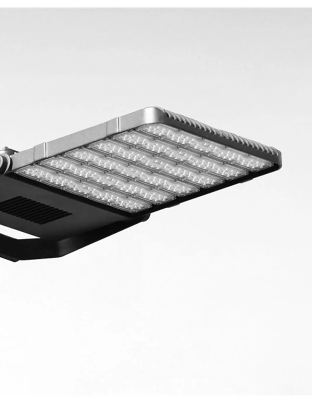Proyector de exterior Krion - Beneito & Faure - Foco LED exterior de alta potencia, IP65