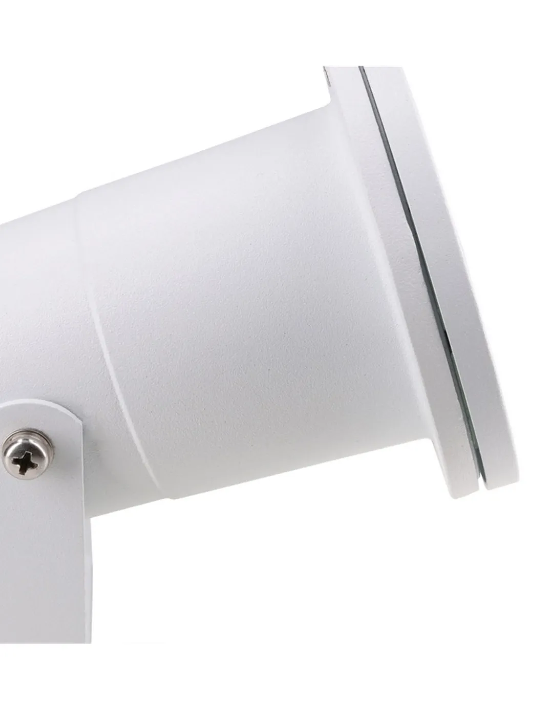 Proyector de suelo y estaca de exterior Post – FORLIGHT – Lámpara de aluminio, GU10 IP65
