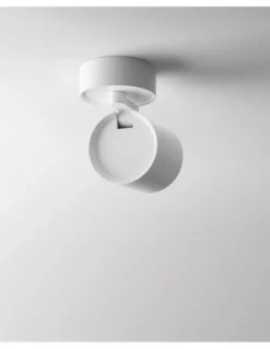 Proyector de techo de superficie Flip – Arkoslight - Foco orientable LED