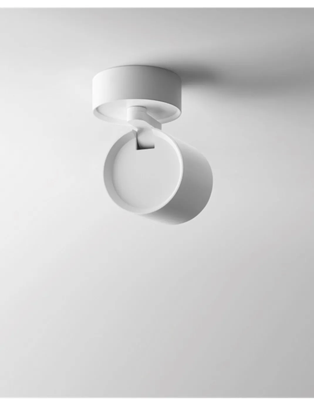 Proyector de techo de superficie Flip – Arkoslight - Foco orientable LED