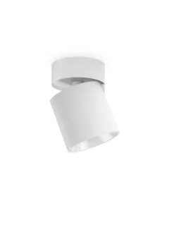 Proyector de techo de superficie Flip – Arkoslight - Foco orientable LED