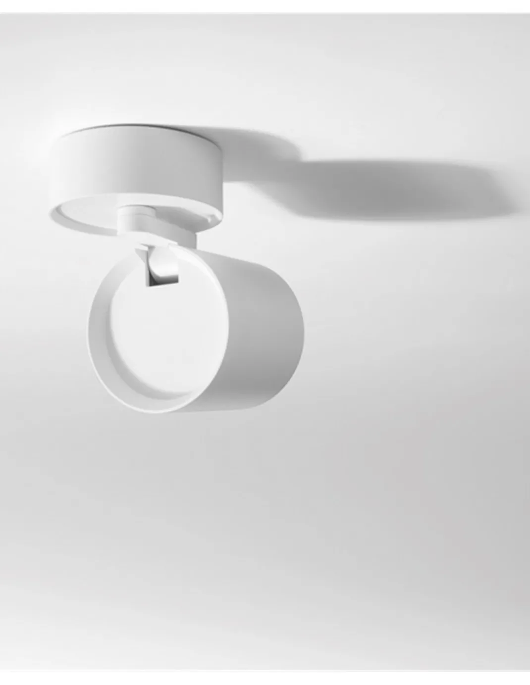 Proyector de techo de superficie Flip – Arkoslight - Foco orientable LED
