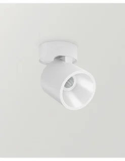 Proyector de techo de superficie Flip – Arkoslight - Foco orientable LED
