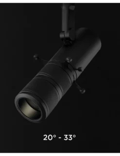Proyector de techo empotrable Coco Shaper - Arkoslight - Foco orientable LED