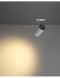 Proyector de techo empotrable Sutil - Nexia - Foco orientable LED