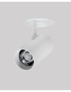 Proyector de techo empotrable Sutil - Nexia - Foco orientable LED