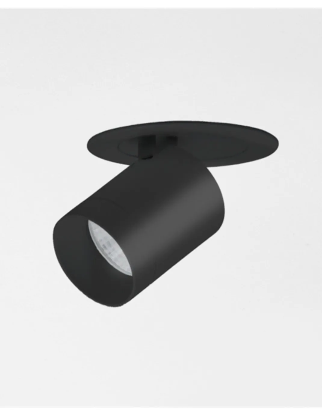 Proyector de techo empotrable Paw - Nexia - Convertible en downlight empotrado
