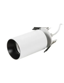 Proyector de techo empotrable Stan – Faro – Orientable, GU10