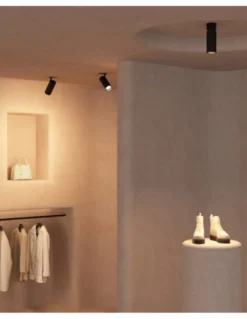 Proyector de techo Owwl Surface - Nexia - Foco LED con zoom ajustable 20º-60º