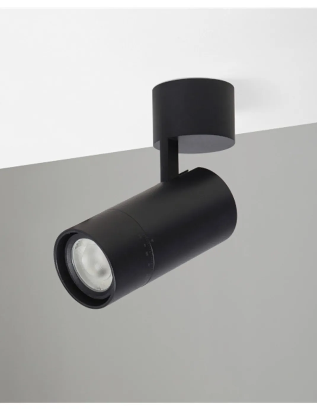 Proyector de techo Owwl Surface - Nexia - Foco LED con zoom ajustable 20º-60º