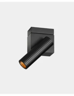 Proyector de techo Prolix – LedsC4 – Lámpara orientable con 1 o 2 luces, LED regulable corte de fase