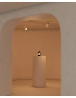 Proyector de techo Sutil Surface - Nexia - Foco LED blanco o negro