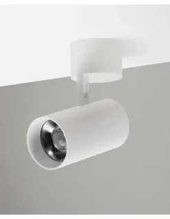 Proyector de techo Sutil Surface - Nexia - Foco LED blanco o negro