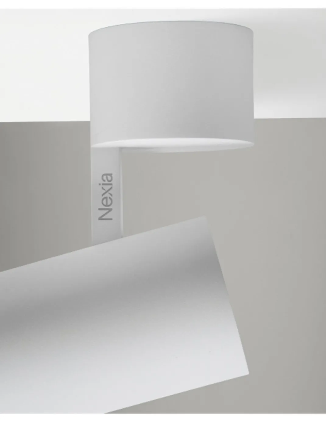 Proyector de techo Sutil Surface - Nexia - Foco LED blanco o negro