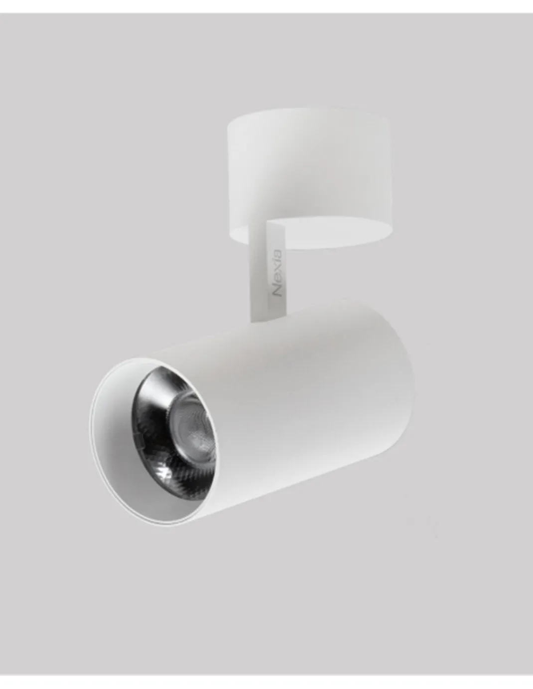 Proyector de techo Sutil Surface - Nexia - Foco LED blanco o negro