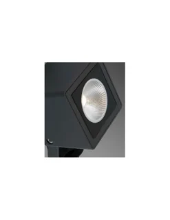 Proyector orientable con estaca Sobek - Faro - Foco LED exterior, diseño moderno