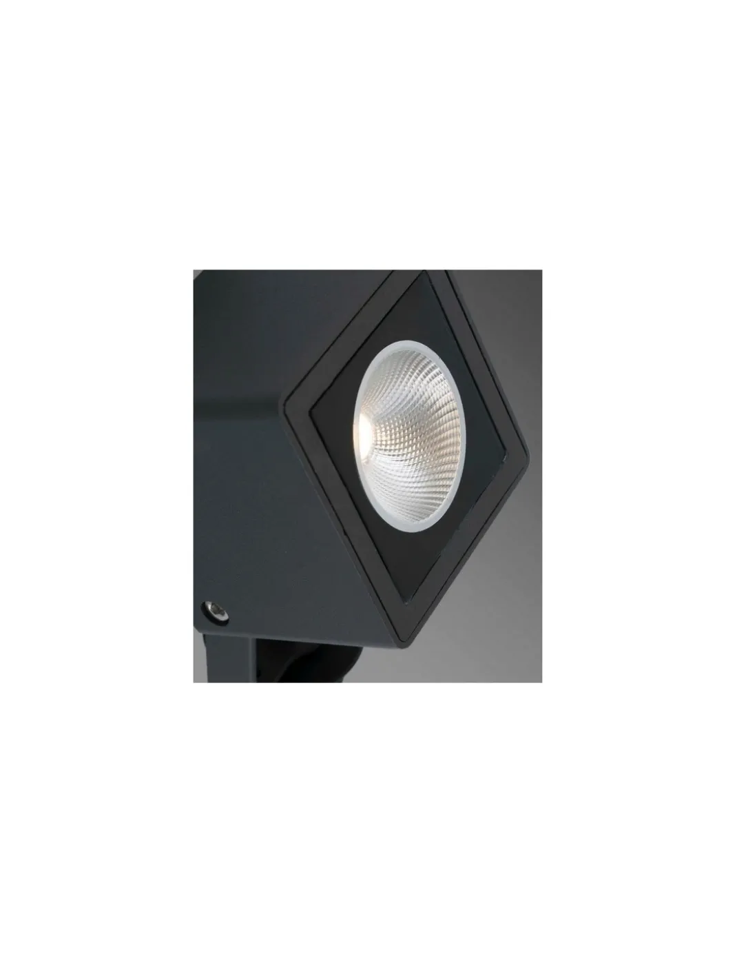 Proyector orientable con estaca Sobek - Faro - Foco LED exterior, diseño moderno