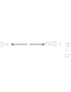 Tensor LED Cob Elegance - Nexia
