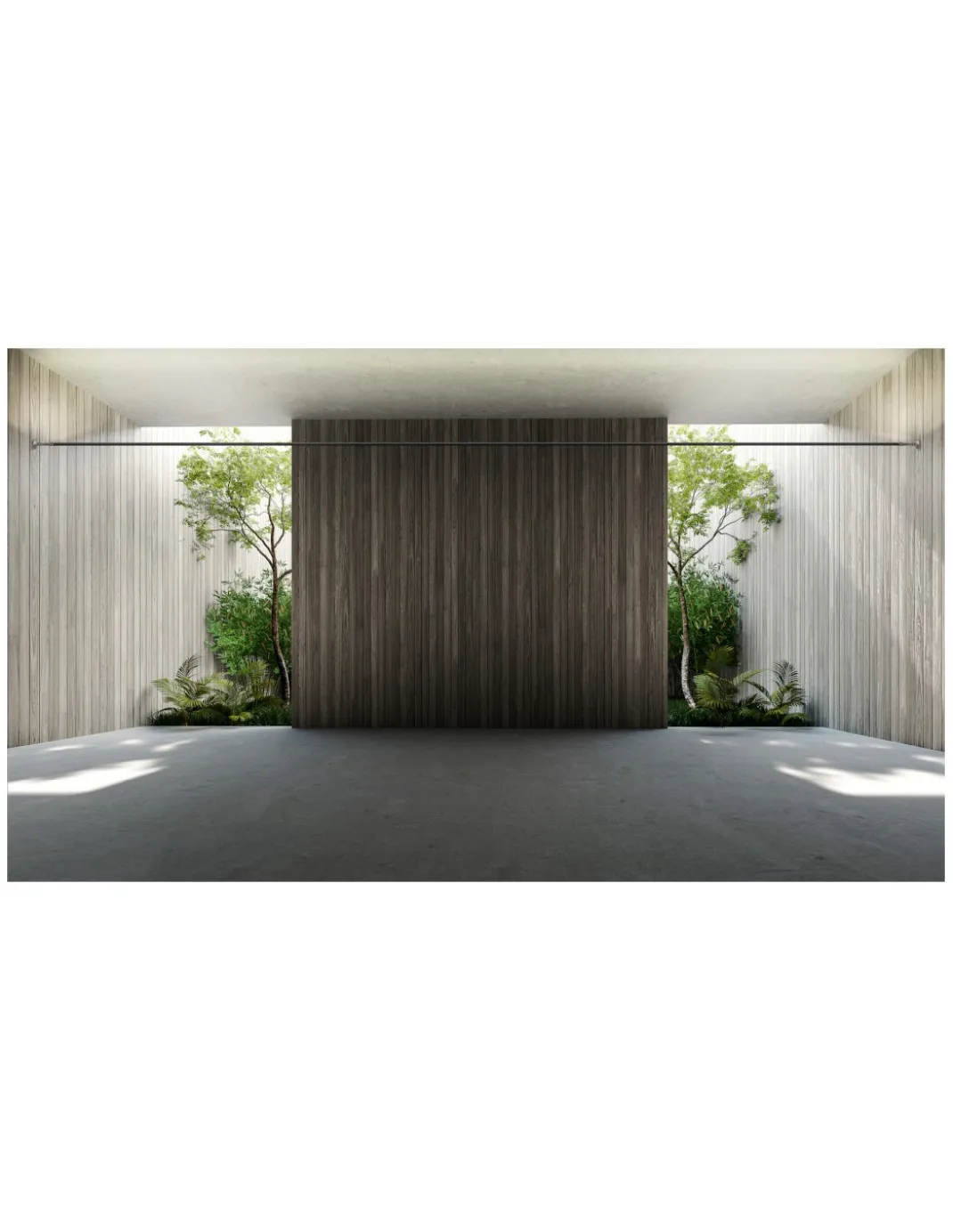 Tensor LED 230V Elegance - Nexia - Tira LED para iluminación arquitectónica