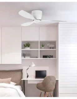 Ventilador de Techo Bora - FORLIGHT - Ventilador con luz ultrasilencioso