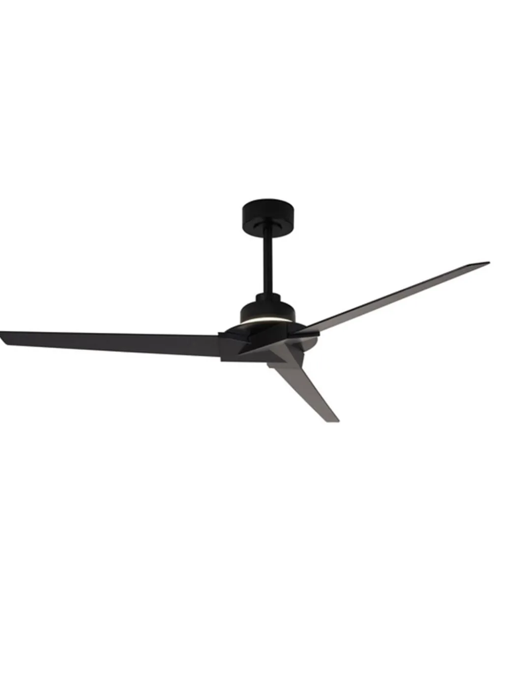 Ventilador de techo con luz Brisa Mini - Mantra - Apto exterior IP44, 8 velocidades, palas reversibles