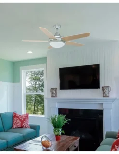 Ventilador de techo con luz Vento - Novolux Lighting
