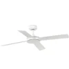 Ventilador de techo Mallorca Smart L - Faro - Ventilador inteligente, palas reversibles blanco/arce