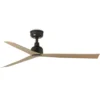 Ventilador de techo sin luz Marine - Faro - Ventilador de exterior IP44