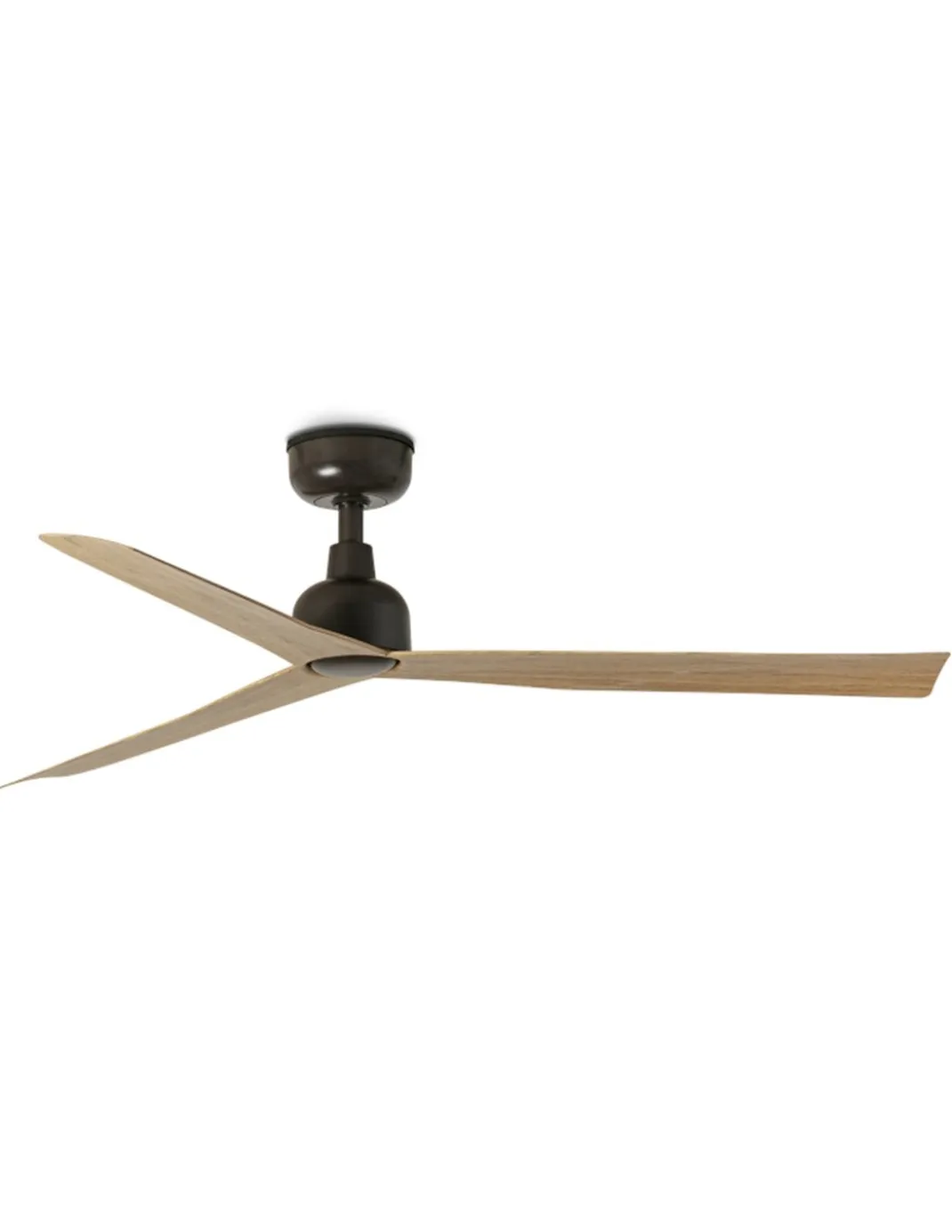 Ventilador de techo sin luz Marine - Faro - Ventilador de exterior IP44